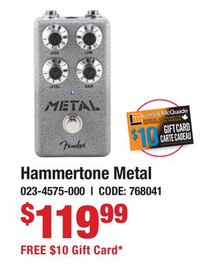 Hammertone Metal
