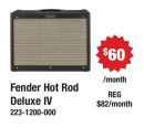 Fender Hot Rod Deluxe IV