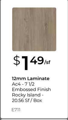 12mm Laminate