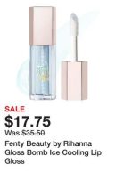 Fenty Beauty by Rihanna Gloss Bomb Ice Cooling Lip Gloss