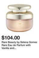 Rare Beauty by Selena Gomez Rare Eau de Parfum with Vanilla and Caramel
