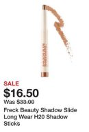 Freck Beauty Shadow Slide Long Wear H20 Shadow Sticks