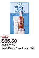 fresh Dewy Days Ahead Set