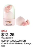 SEPHORA COLLECTION Cosmic Glow Makeup Sponge Set