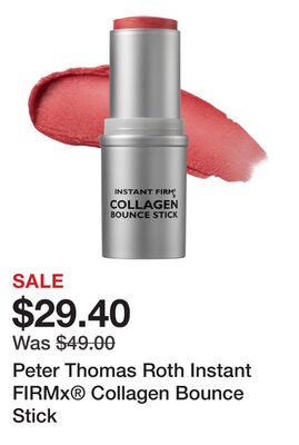 Peter Thomas Roth Instant FIRMx® Collagen Bounce Stick