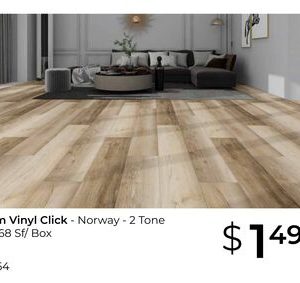6mm Vinyl Click