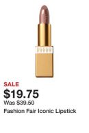 Fashion Fair Iconic Lipstick