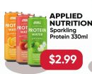 APPLIED NUTRITION Sparkling Protein