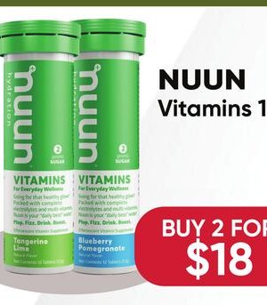 NUUN Vitamins