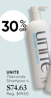 UNITE 7Seconds Shampoo