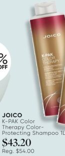 JOICO K-PAK Color Therapy Color-Protecting Shampoo