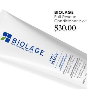 BIOLAGE Full Rescue Conditioner