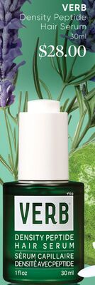 VERB Density Peptide Hair Serum