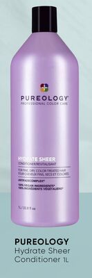 PUREOLOGY Hydrate Sheer