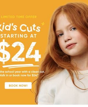 Kids Cuts