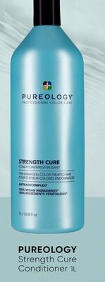 PUREOLOGY Strength Cure Conditioner