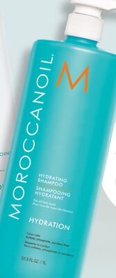 MOROCCANOIL Hydrating Shampoo