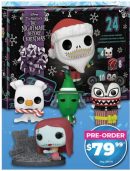 Disney THE NIGHTMARE 24 BEFORE CHRISTMAS