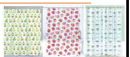 CO-ORDINATING SHOWER CURTAINS