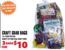 CRAFT GRAB BAGS