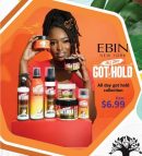 Ebin New York All Day Got/hold All Day Got Hold Collection
