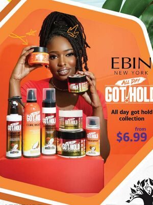 Ebin New York All Day Got/hold All Day Got Hold Collection