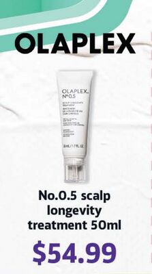Olaplex No.0.5 Scalp Longevity Treatment