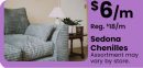 Sedona Chenilles