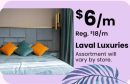 Laval Luxuries