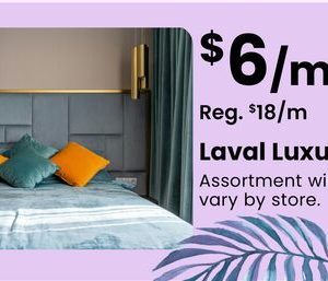 Laval Luxuries