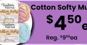 Cotton Softy Multi