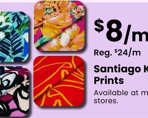 Santiago Knit Prints