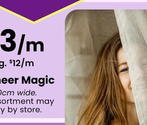 Sheer Magic