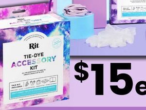 Rit Dye Kits