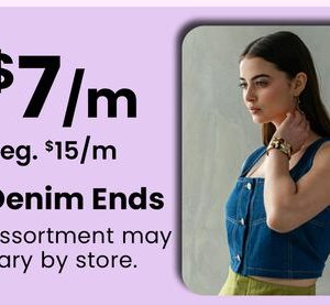 Denim Ends