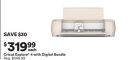 Cricut Explore® 4 with Digital Bundle