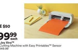 Cricut Joy Xtra