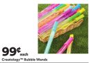 Creatology™ Bubble Wands