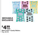 Melt Craft Candy Wafers