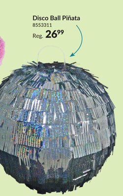 Disco Ball Pinata