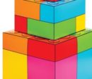 Block Bash 3D Centerpiece, for Birthday Part