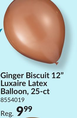 Luxaire Premium Round Latex Balloons for Birthday/Celebration Party Decor, Assorted Colours, 12-in, 25-pk