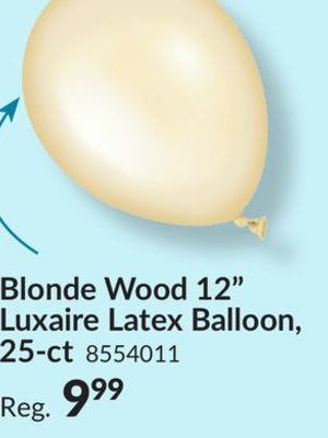 Luxaire Premium Round Latex Balloons for Birthday/Celebration Party Decor, Assorted Colours, 12-in, 25-pk