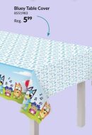 Bluey Table Cover