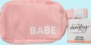 Babe Nylon Waist Bag