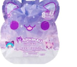 Aphmau Catface Plush Clip-Ons Blind Pack