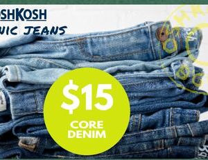 CORE DENIM