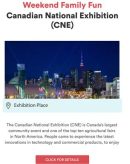 Canadian National Exhibition (CNE)