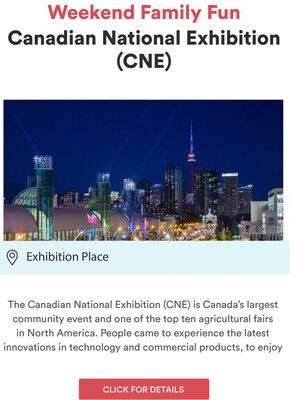 Canadian National Exhibition (CNE)