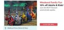 10% off Adults & Kids!